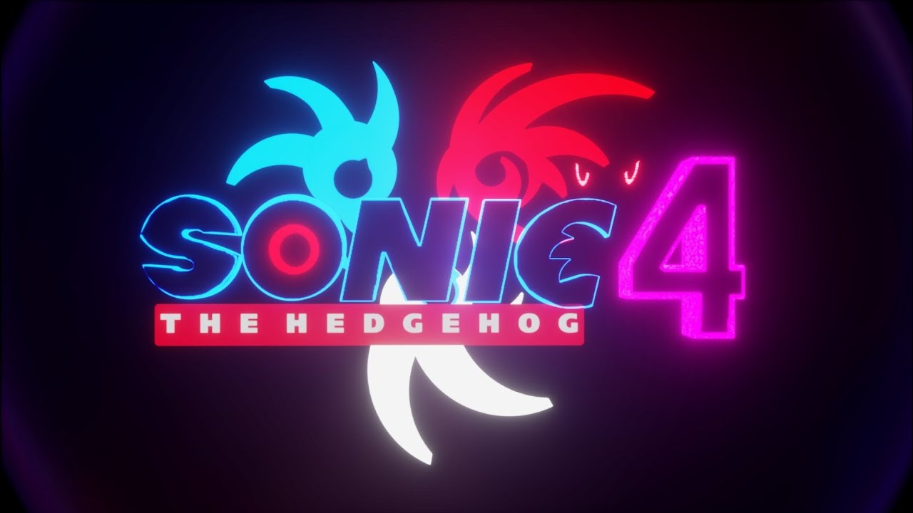 Sonic 4: Reveal Trailer (FAN MADE)