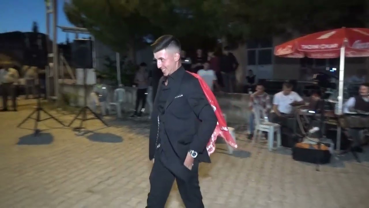 Vezirköprü çekalan köyü asker eğlencesi 13.07.2023