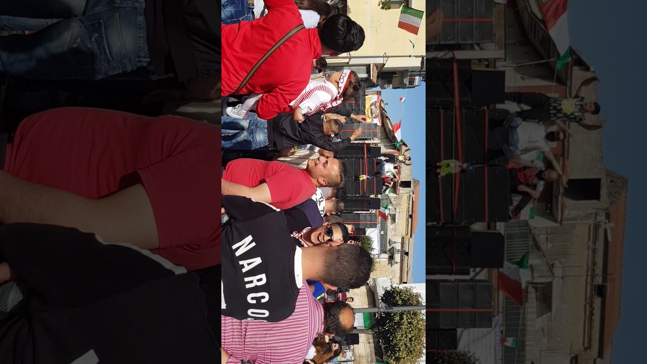 Paranza Principe 2018 orta di atella