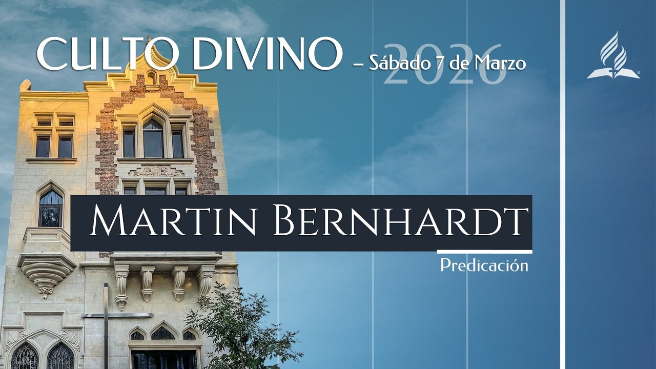 Culto Divino | Martín Bernhardt