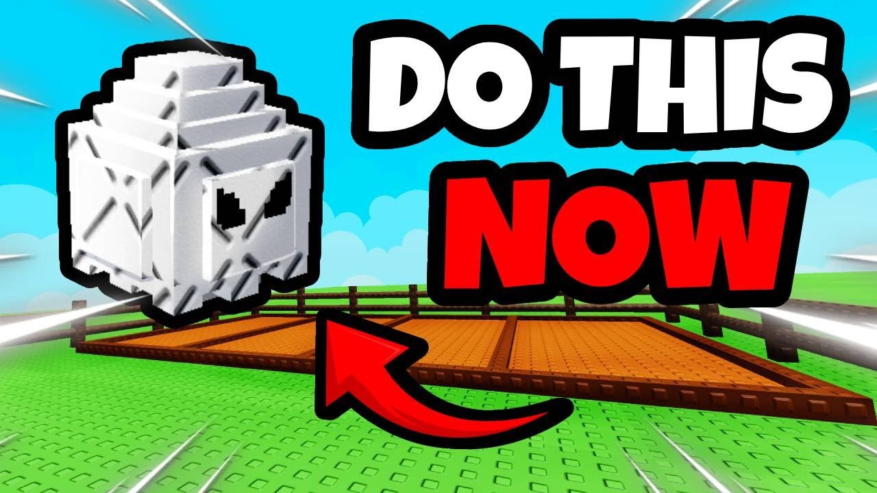 DO THIS FAST! Farm Infinite Spooky Eggs in Grow a Garden! (*Grow a garden*)
