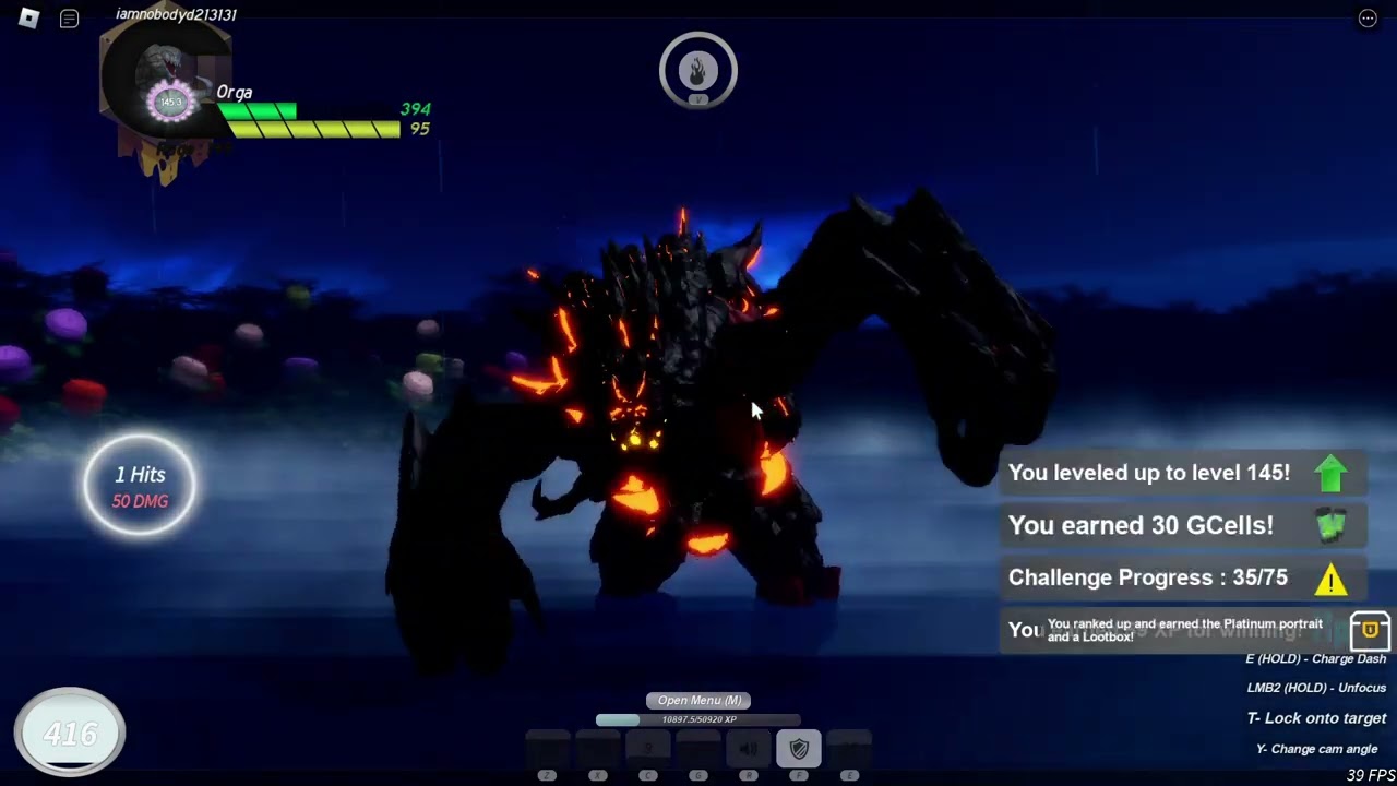 playin some kAIju 4,0 pROjEcT | Project Kaiju 4.0
