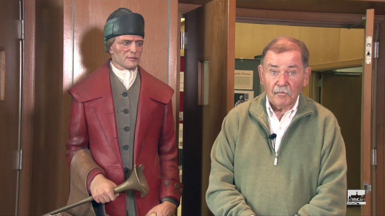 A Virtual Tour of The Spellman Museum of Stamps & Postal History with Henry Lukas - October 2020