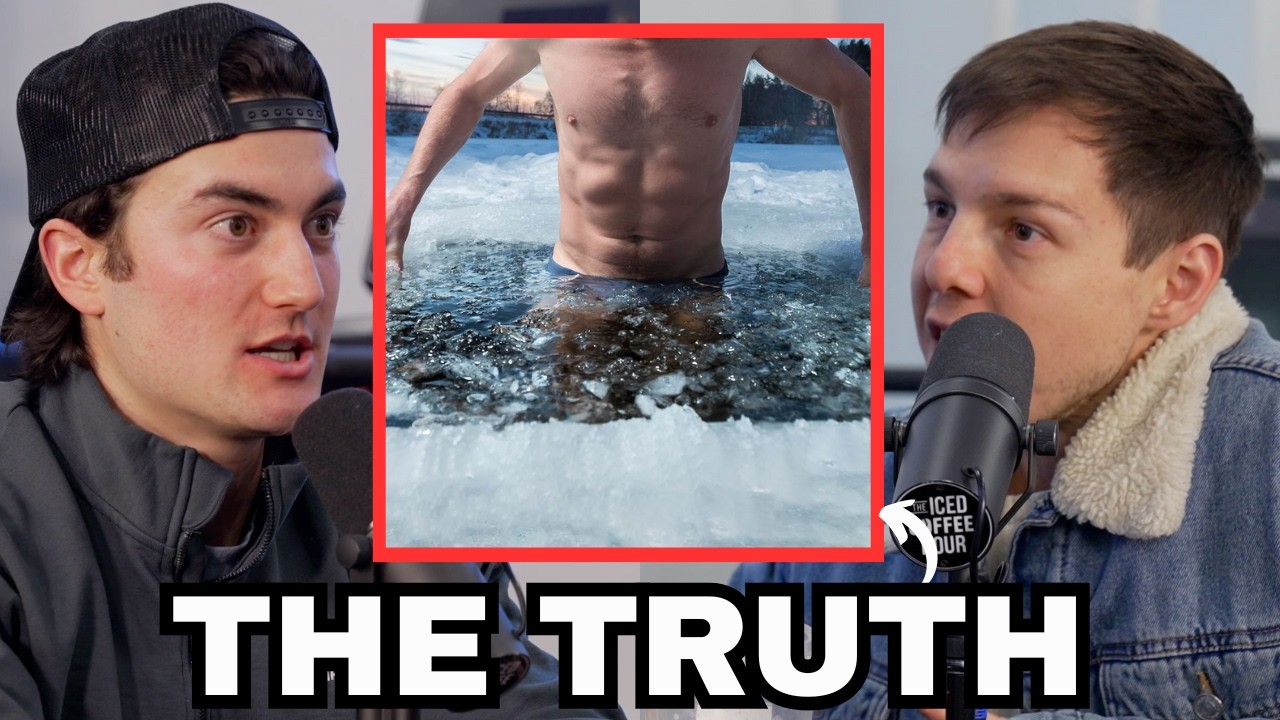 Are Cold Plunges Actually Good For Muscle Recovery? | Jesse James West