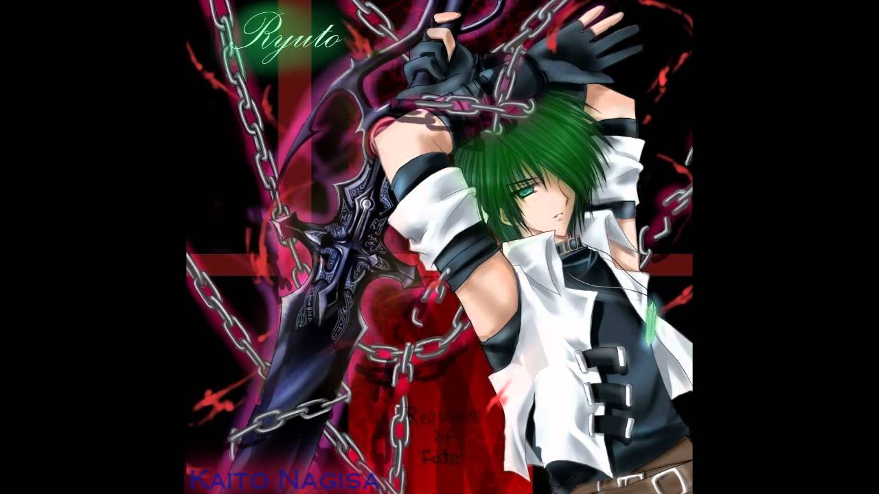 【Ryuto Gachapoid】 ~TOXIC~ 【Vocaloid 3】