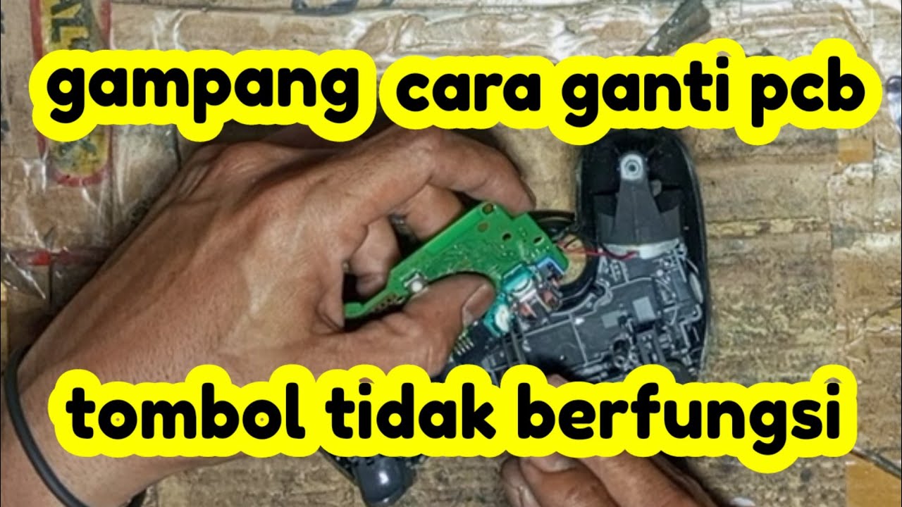 Ganti PCB ds4 