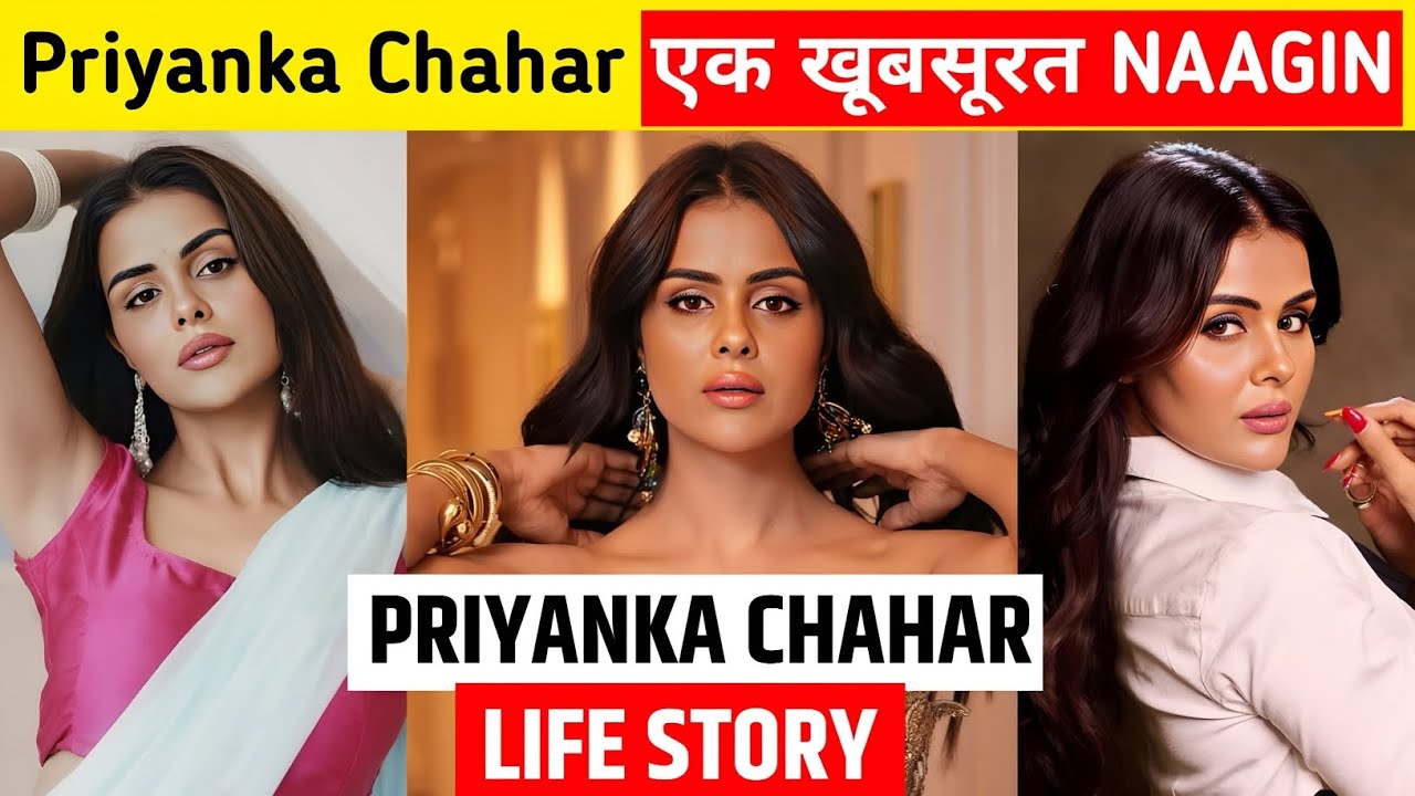 From Rejections to Naagin 7: Priyanka Chahar Choudhary Story