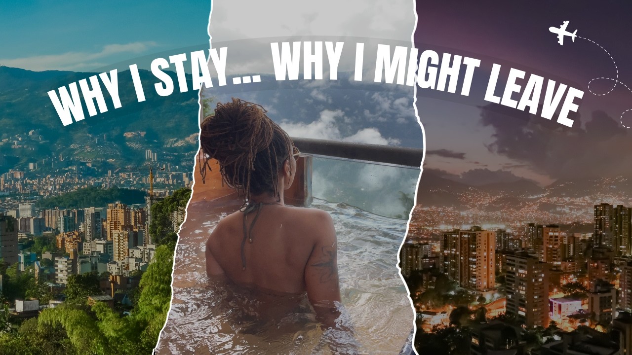 Living in Medellín as a Black Woman: Pros, Cons, and the Truth