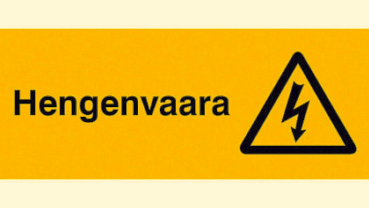 Hengenvaara - Punainen auto