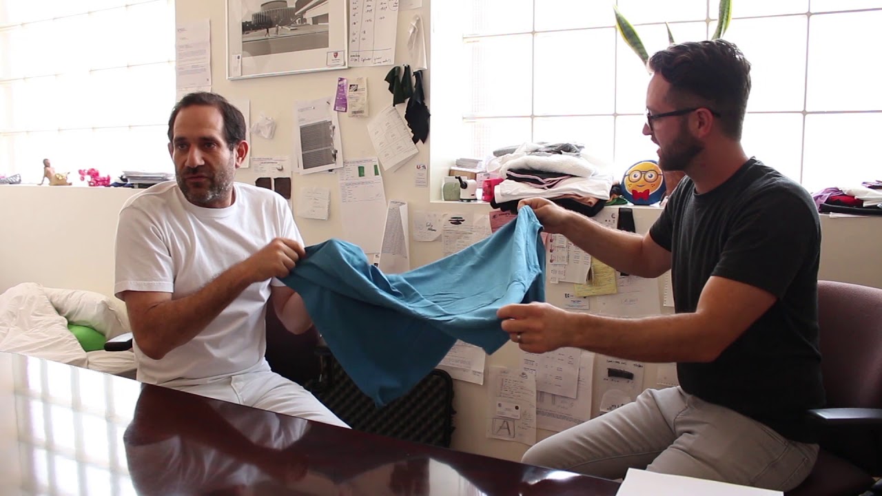 Dov Charney Los Angeles Apparel Interview