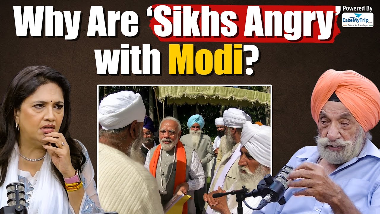 Why the Sikh Community Is Upset with the Modi Govt | Tarlochan Singh