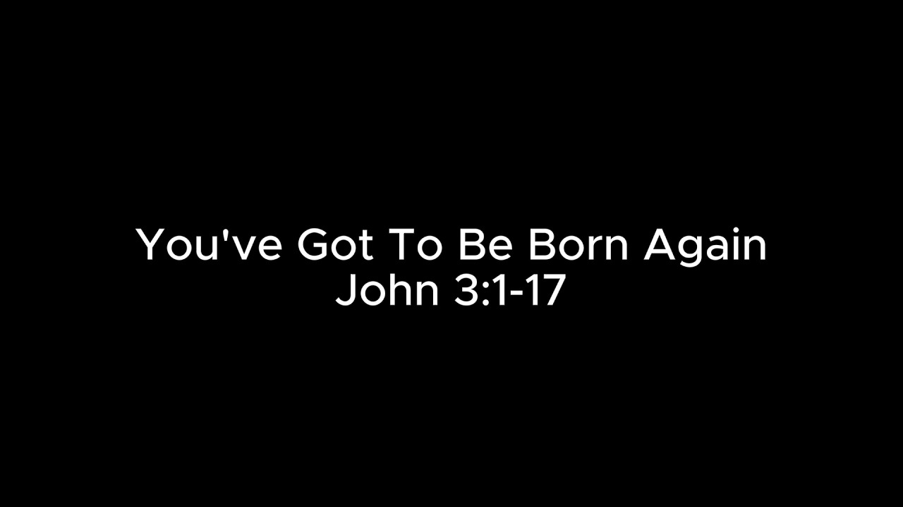 Born Again