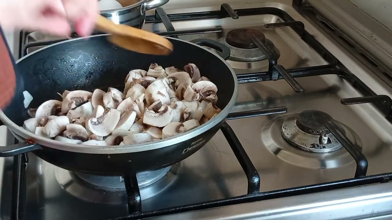 الثاني يوم رمضان حملة تنظيف طباخ و عمل اكل صحي