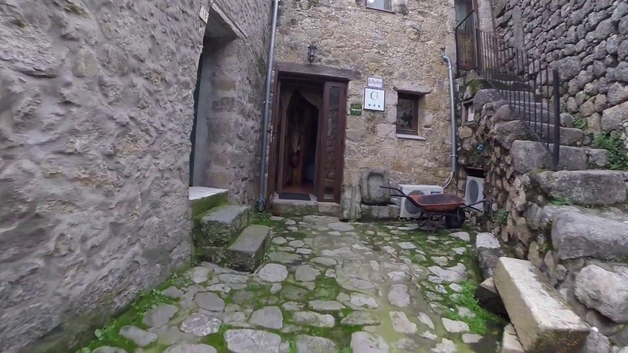 Casa Rural La Pastera en Trevejo (Cáceres)
