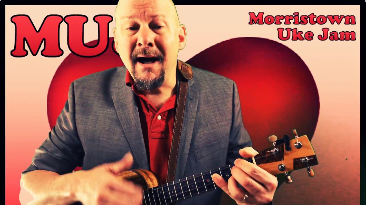 Bye Bye Love - The Everly Brothers (ukulele tutorial by MUJ)