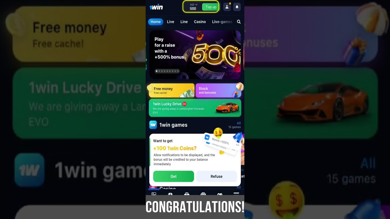 How to Deposit on 1win: Step-by-Step Guide and 500% Promo Code