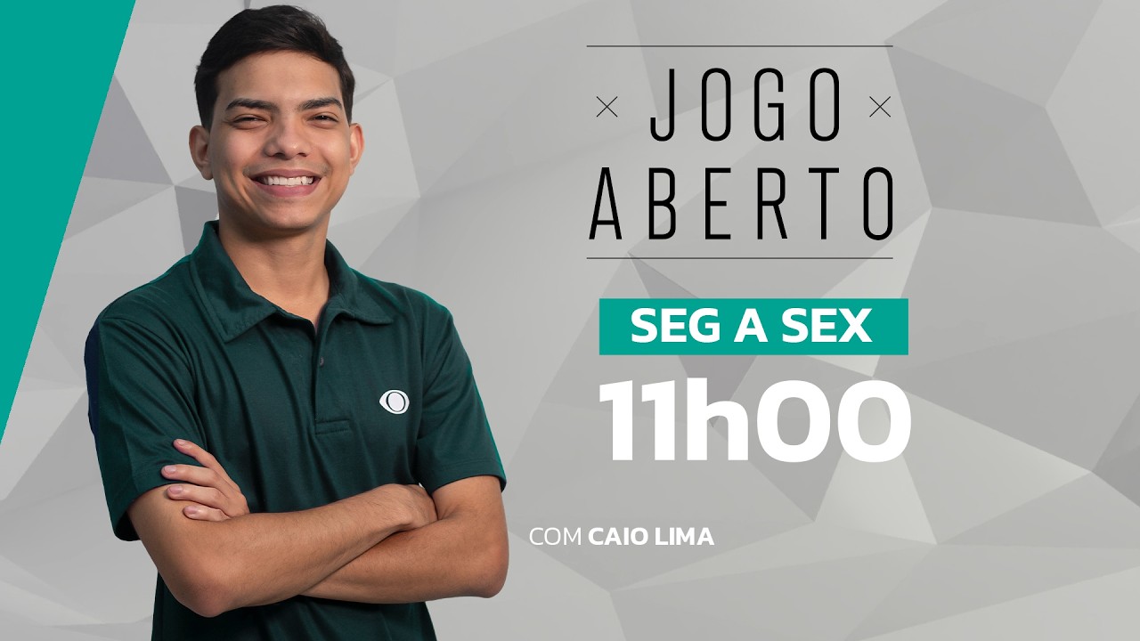 JOGO ABERTO AMAZONAS 13.02.26
