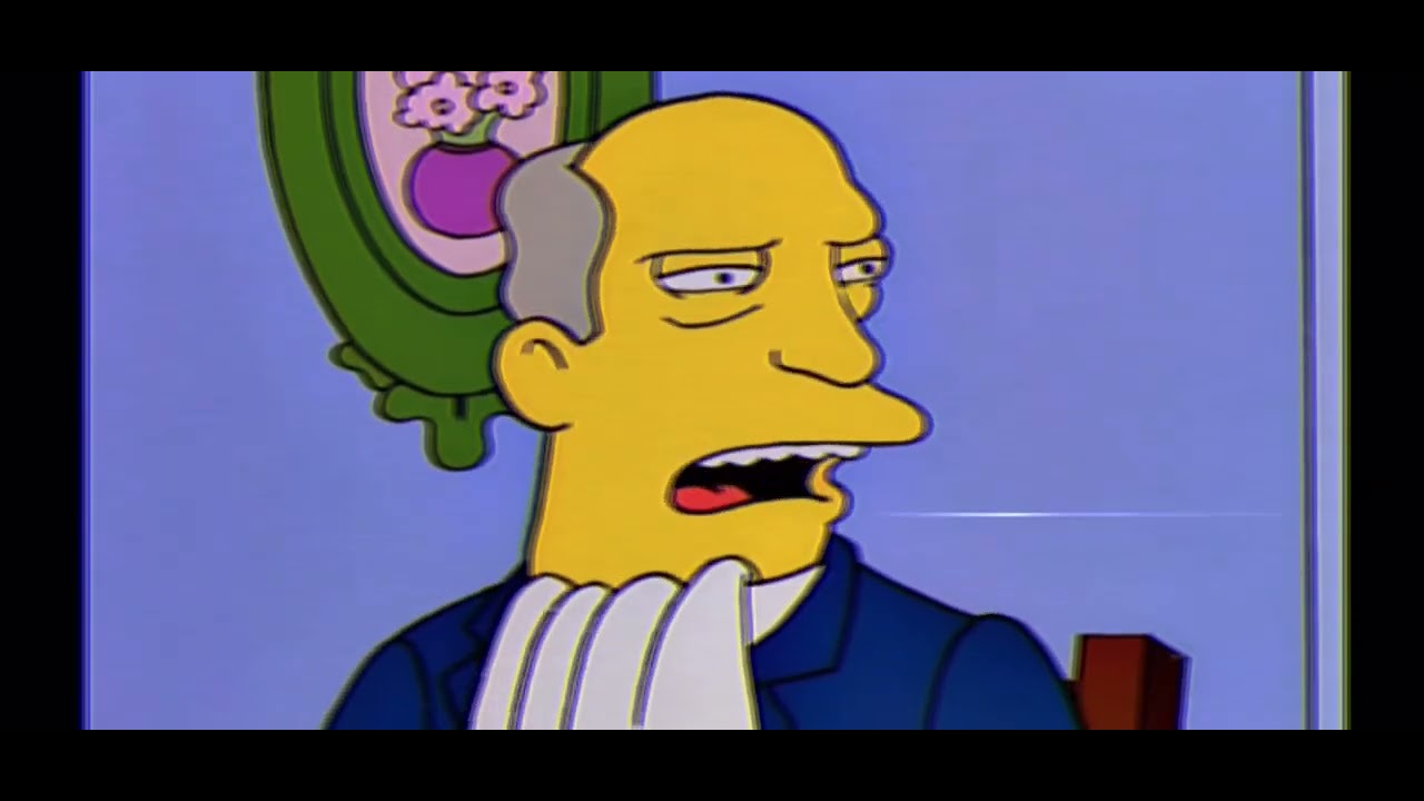 Steamed Hams but the kitchen explodes