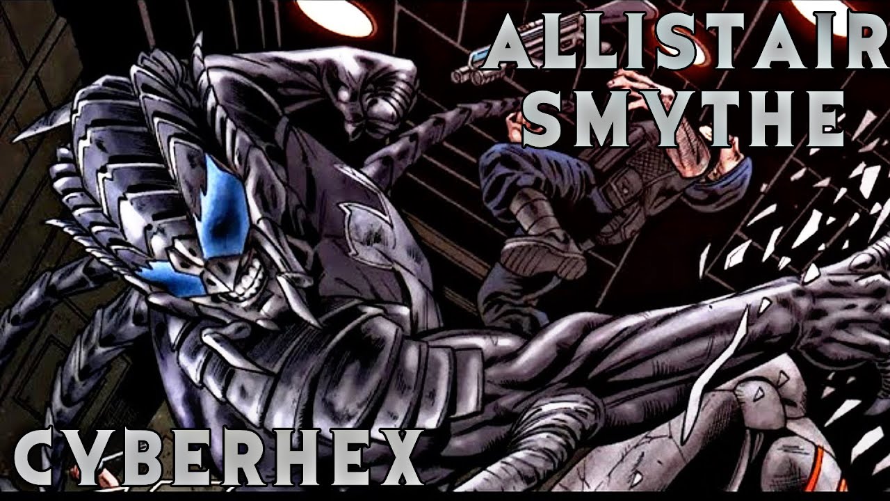 Alistair Smythe Tribute
