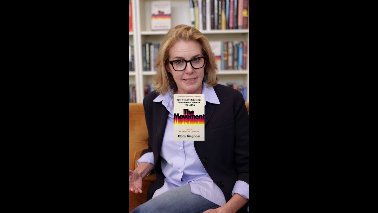 The Relevant History of the Women's Liberation Movement