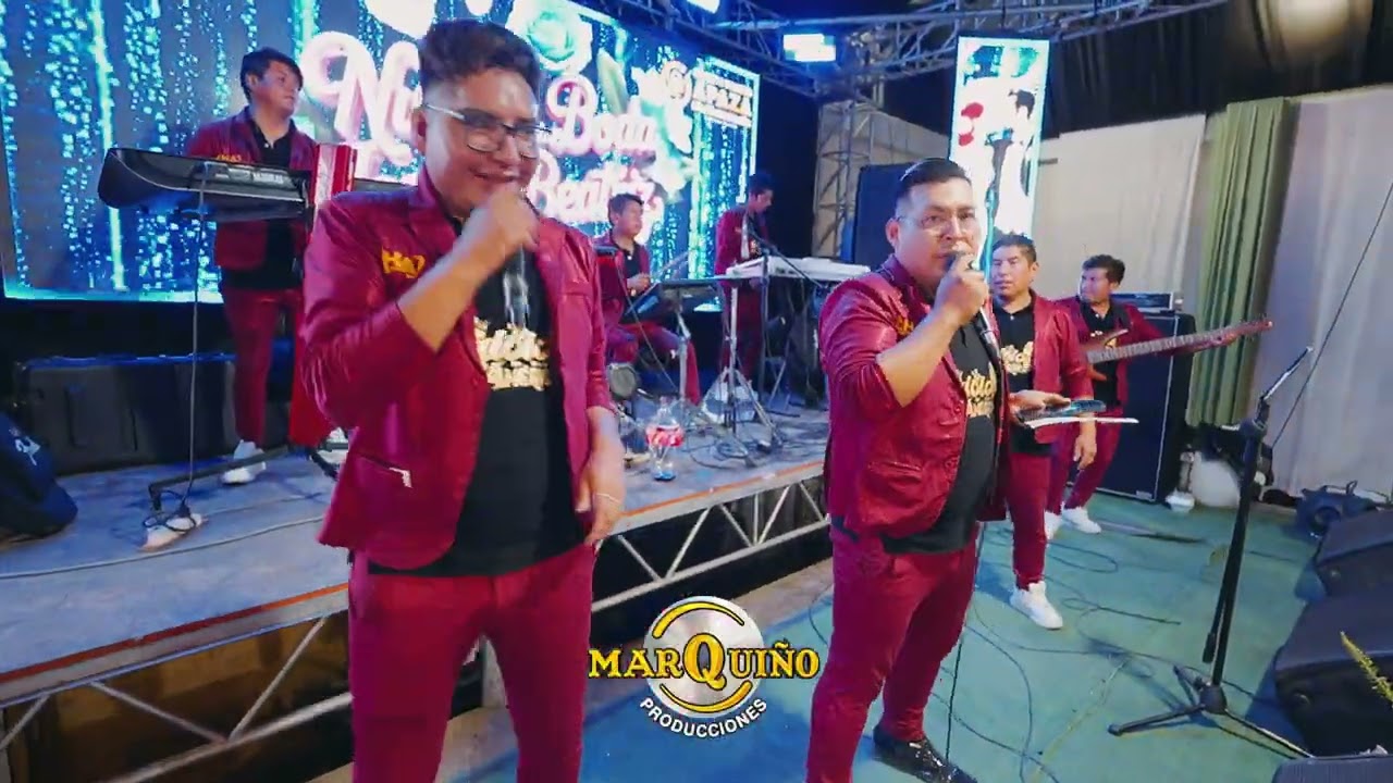 Los Idolos de America - Mix En Vivo (Video Oficial) Full Primicias 2025