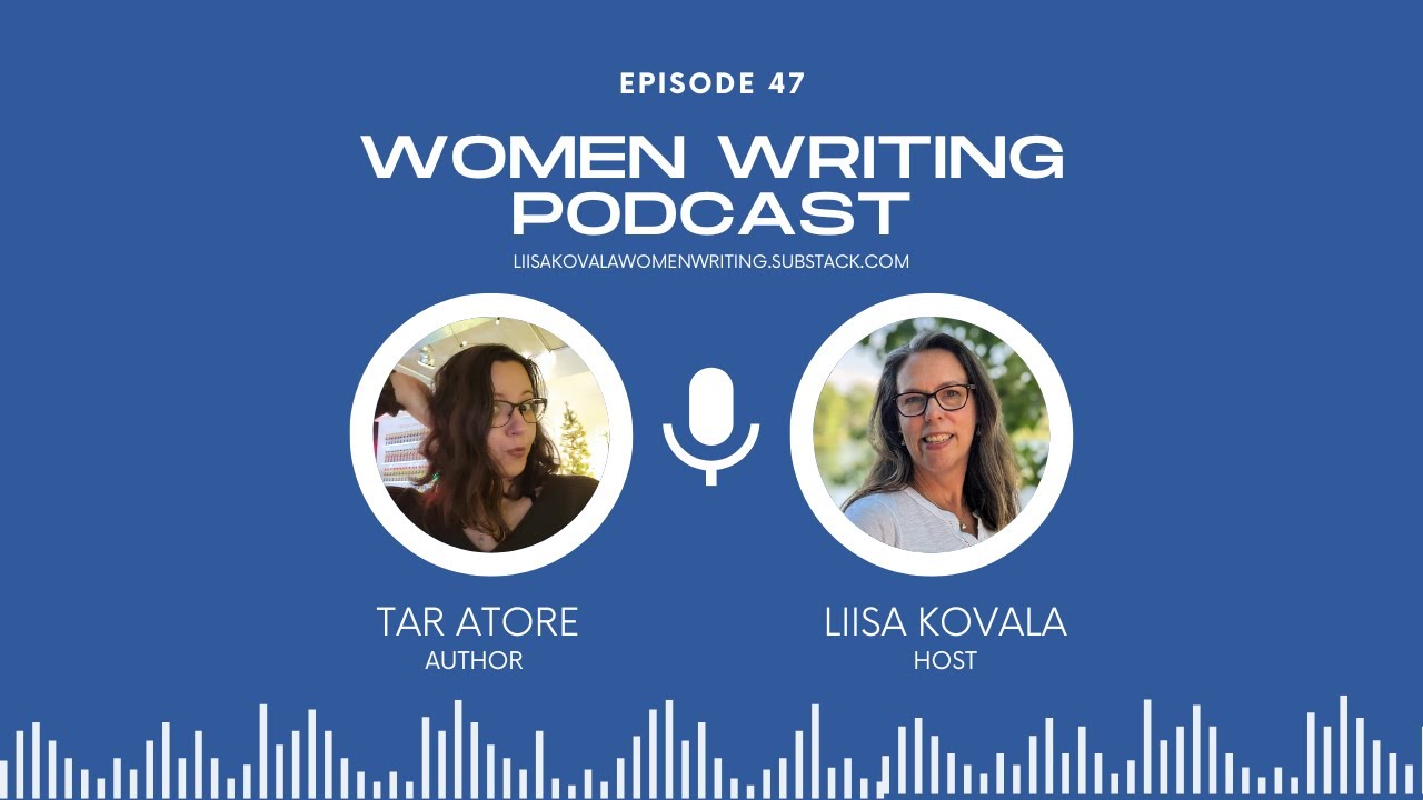 Mastering Indie Book Design & Publishing Tips with Tara Atore