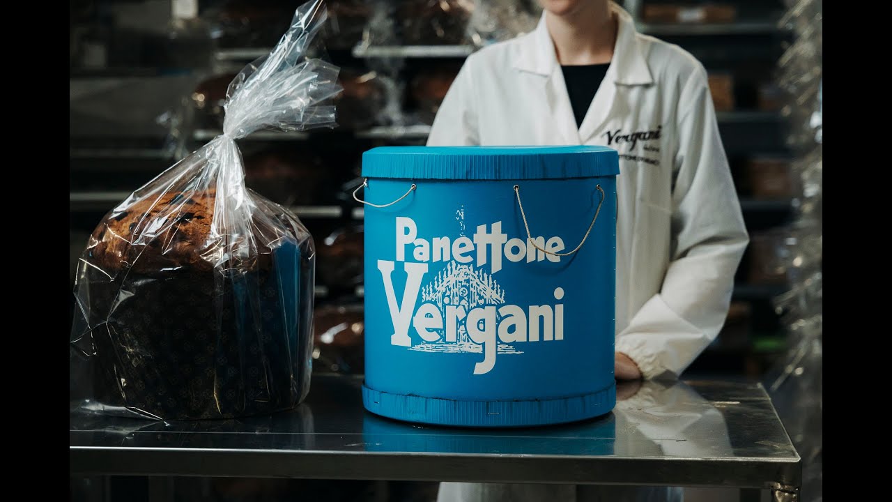 Video Corporate Vergani Panettoni - Milano