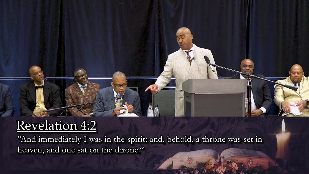 First Church Truth of God Broadcast May 25th, 2024 Saturday PM Edited With Scriptures Greenville, SC