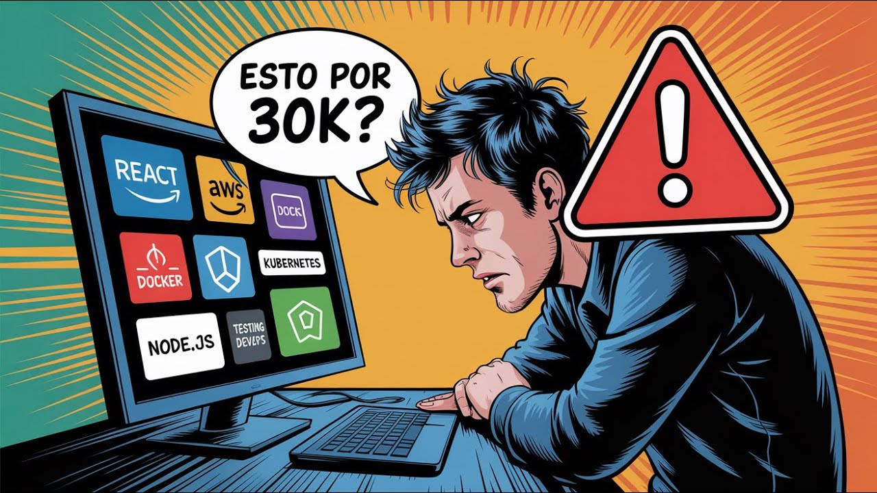 ¿Por qué piden tanto por el mismo sueldo? La realidad del software en 2025