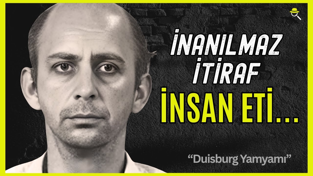 Tuvaletten Çıkan Gerçek Suç | Duisburg Canavarı Joachim Kroll