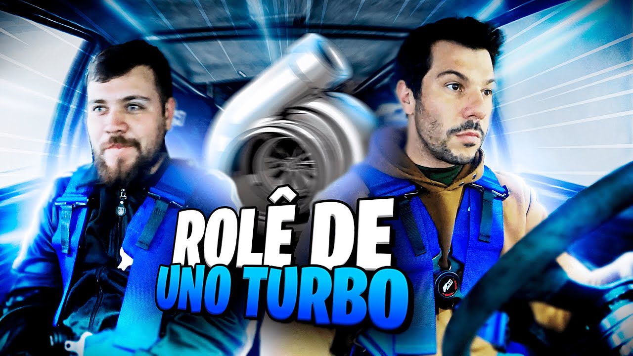 PRIMEIRO ROLÊ do UNO TURBO após o ACERTO na @ACF! (DEU RUIM???)