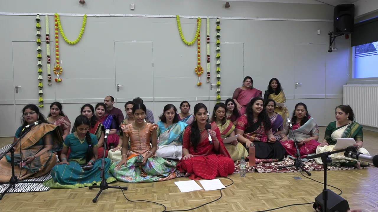 Dasana Maadiko Enna - Purandara Dasara Aradhana 2026