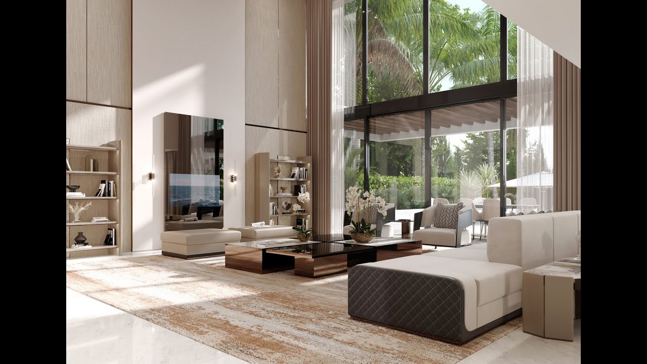 Luxury 4BHK sample flat tour @ Venkatesh Erandwane Central Pune