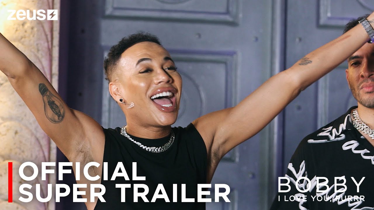 Bobby I Love You, Purrr: Bobby Lytes & Rolling Ray | OFFICIAL SUPERTRAILER | ZEUS