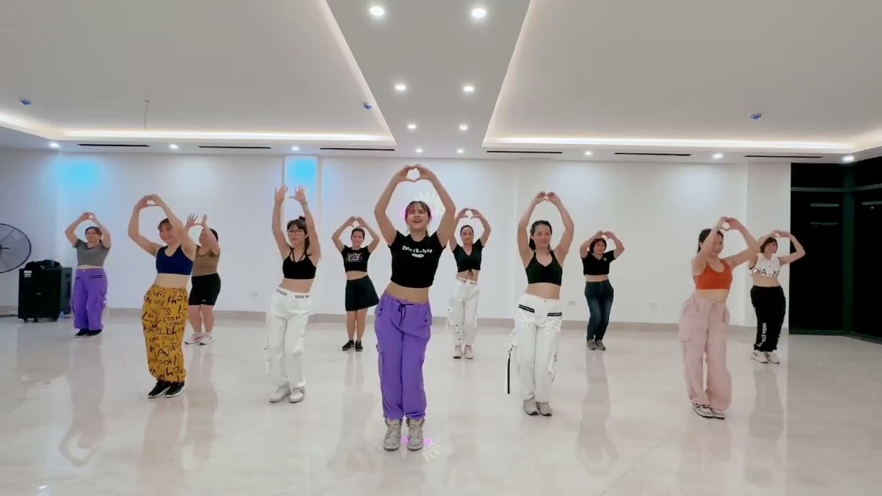 Tình đầu_Nước mắt em lau bằng tình yêu mới_Remix_Dance Fitness