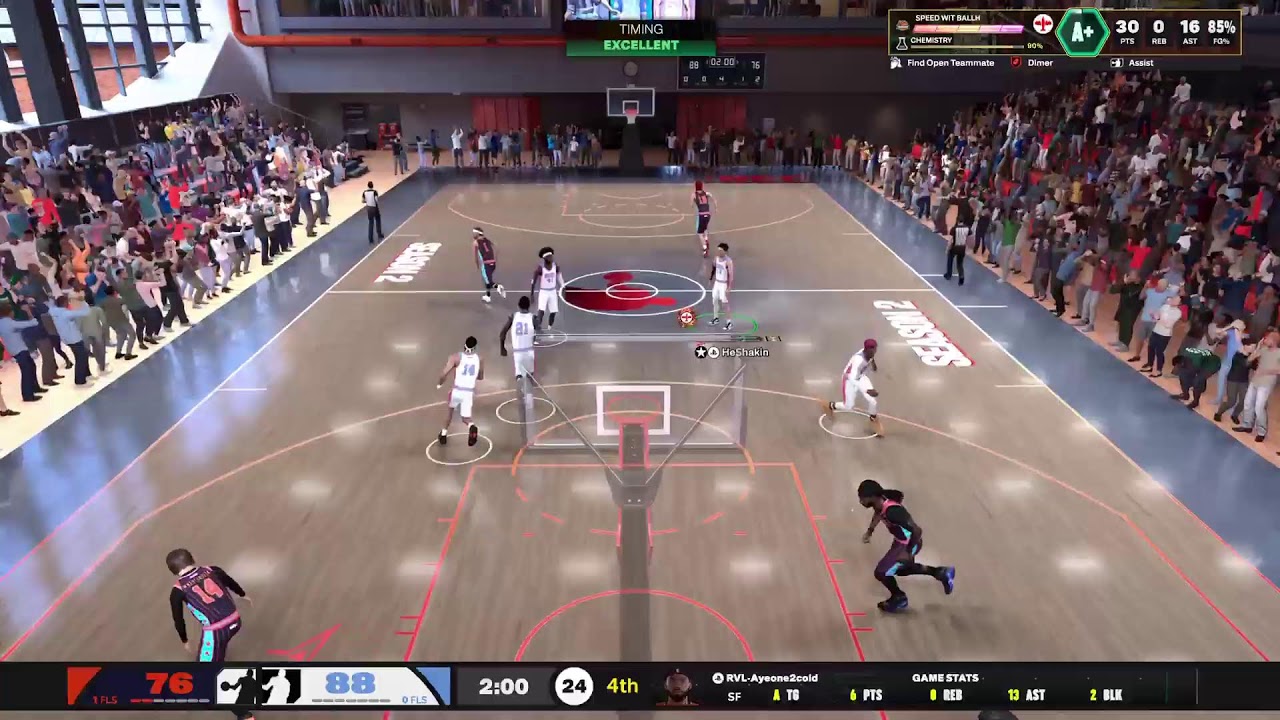 HeShakin LIVE |Ranked #62 In Oregon 🏀 NBA2K26