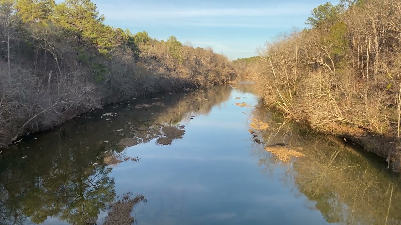 Join me at the river.