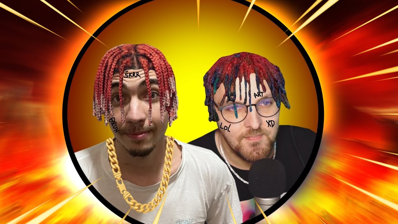LIL CUKY - JEDU V AUTĚ &Scaron;KRRR feat. MC DEETHANE |CUKROVINKY#8|