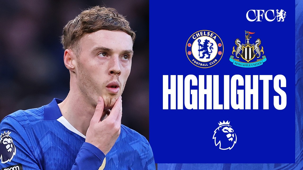 Chelsea 0-1 Newcastle | HIGHLIGHTS | Premier League 2025/26