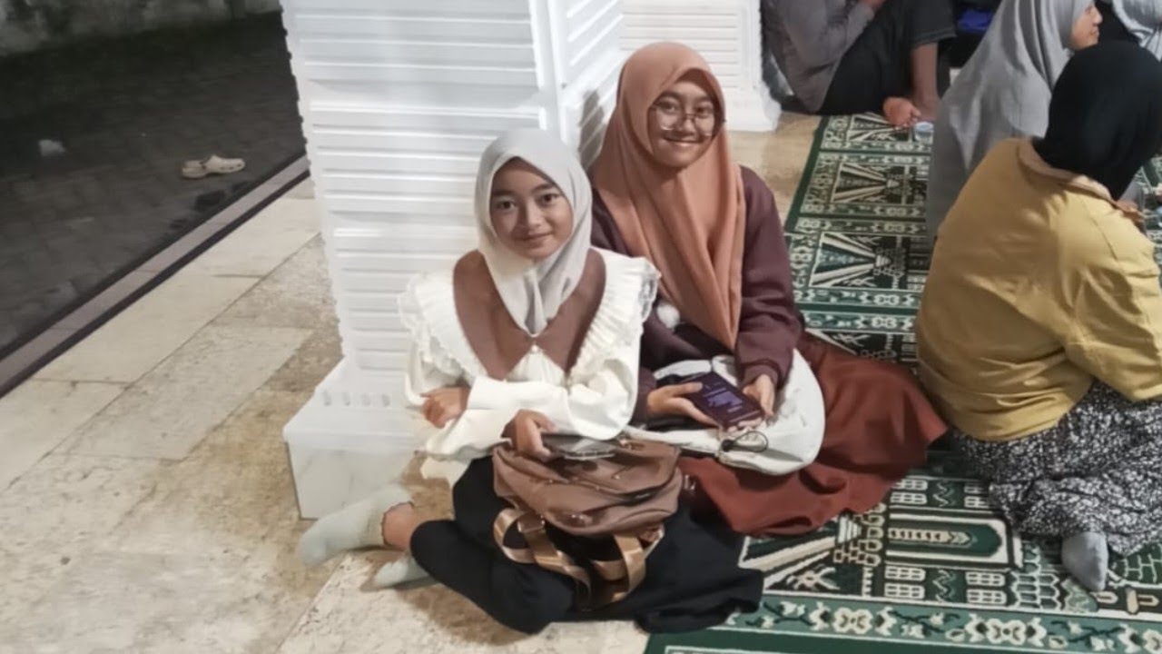 🧕 NADA AFLACHA ULAYYA 🎬 LAILATUL QIROAH DAN UJI TAMPIL PESERTA MTQ 🕌 MASJID MISBAHUSSHUDUR KOTA BATU