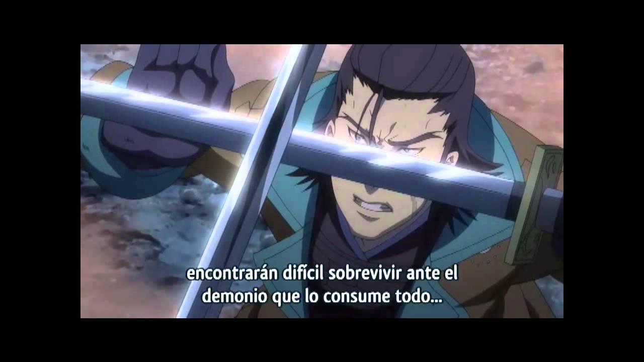 Sengoku Basara Yukimura & Kojuro vs. Matsunaga [Sub esp]