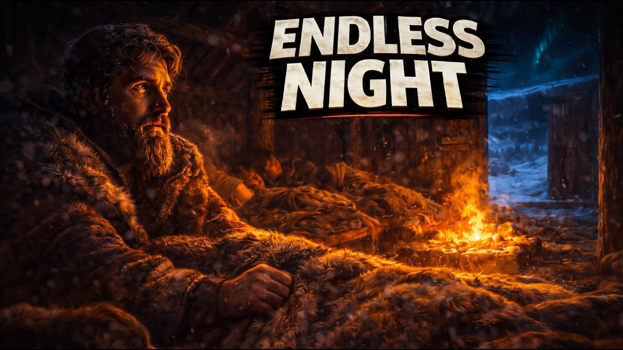 How Vikings Slept Through The Arctic Night