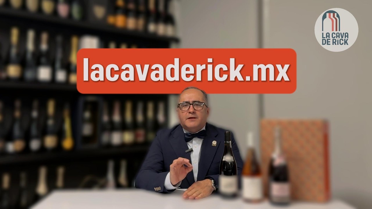 La Cava de Rick by Ricardo Espindola - Selección de vinos Febrero 2026