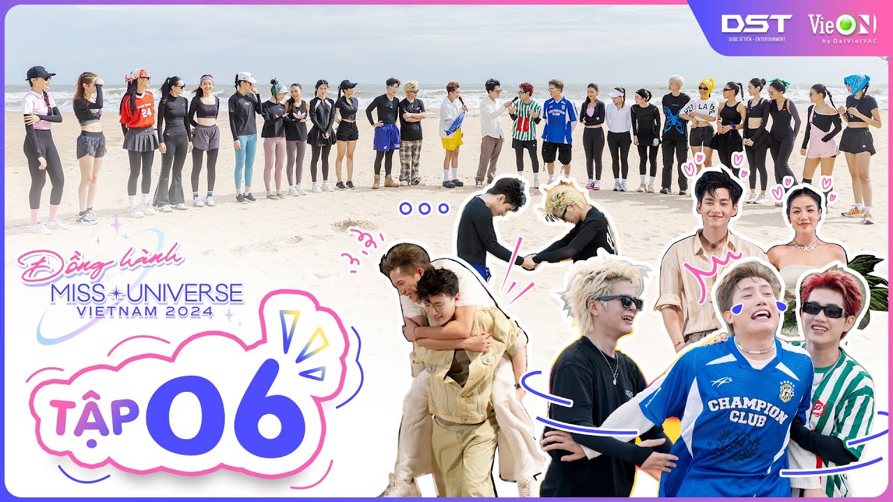 TẬP 6 FULL | KHI HOA HẬU 