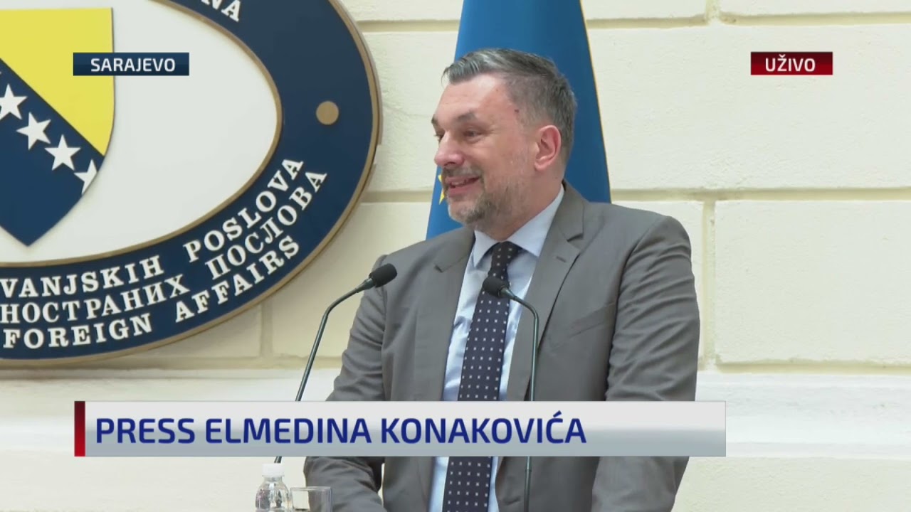 Konaković pokazao višemilionski RS-ov ugovor o lobiranju s bivšim izraelskim obavještajcem