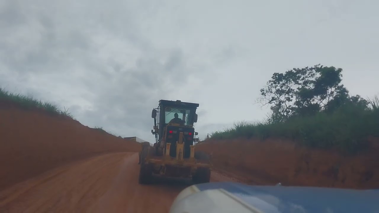 #terraplanagem 