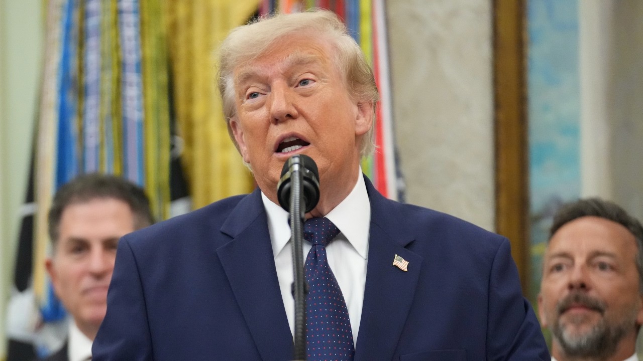 Трамп допустил скорое окончание войны между Россией и Украиной перед саммитом НАТО, в Киеве погиб...