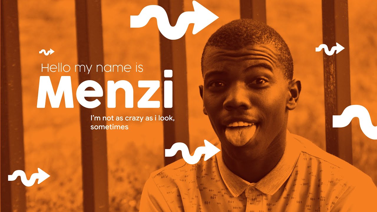Hello, I'm Menzi Mkhonza | Platform Creator & Cultural Practitioner // One Minute Intro