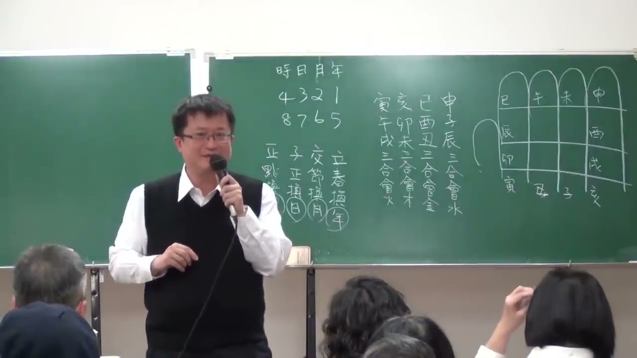 李秉信-子平八字 1  www.IFindTao.com 向道網