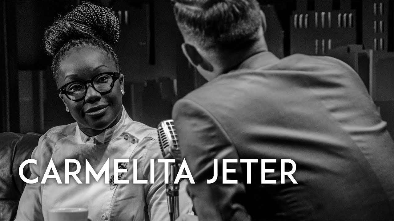 Carmelita Jeter | The Moment She Became the Fastest Woman Alive